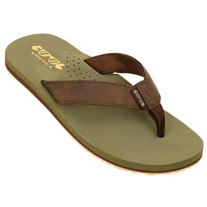 Cool Shoe  Sin - Sandalen, olijfgroen/bruin