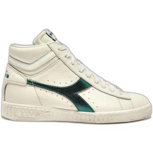 Diadora Sneakers  Baskets femme Game L Highaxed Metal