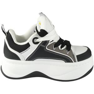 Buffalo Sneakers  Baskets femme Orcus - Vegan Nappa