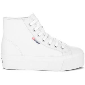 Superga Sneakers  Baskets femme 2705-Hi Top Nappa
