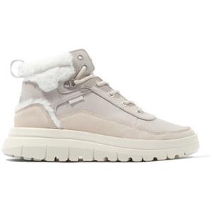 Palladium Sneakers  Baskets femme Pallaflex Cuff Warm