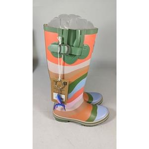 Rouchette Regenlaarzen  Bottes de pluie haute Feeling