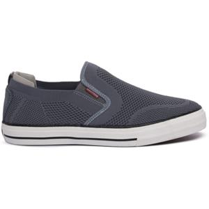 Mustang Mocassins  28 GREY
