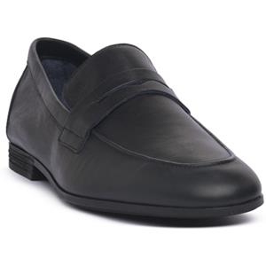 Frau Mocassins  MOUSSE BLU