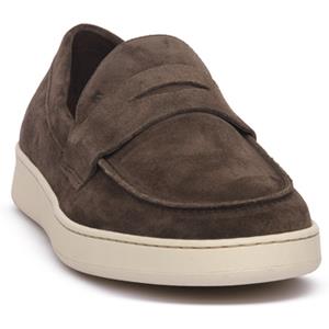 Frau Mocassins  SUEDE MORO PANNA