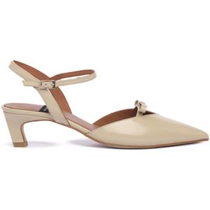 Angel Alarcon Pumps  EGIDIO CHAMPAGNE