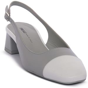 Frau Pumps  NAPPA BIANCO