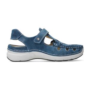 Wolky 07204-rolling sun 36804-atlantic blue