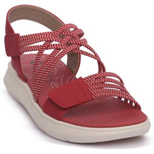 Jana Sandalen  RED COSHY
