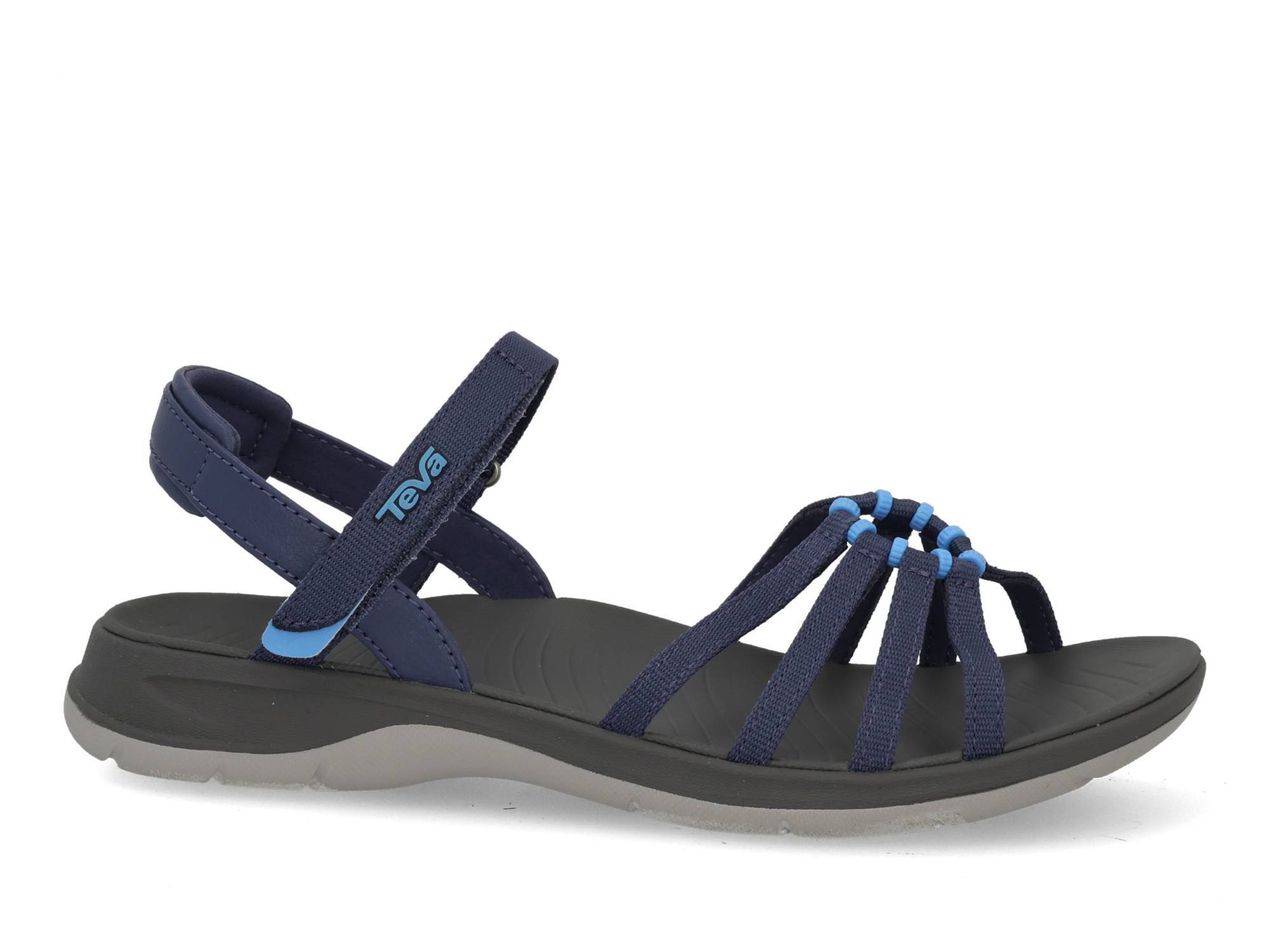 Teva Tirra traveler 1166130 CRWN Blauw 