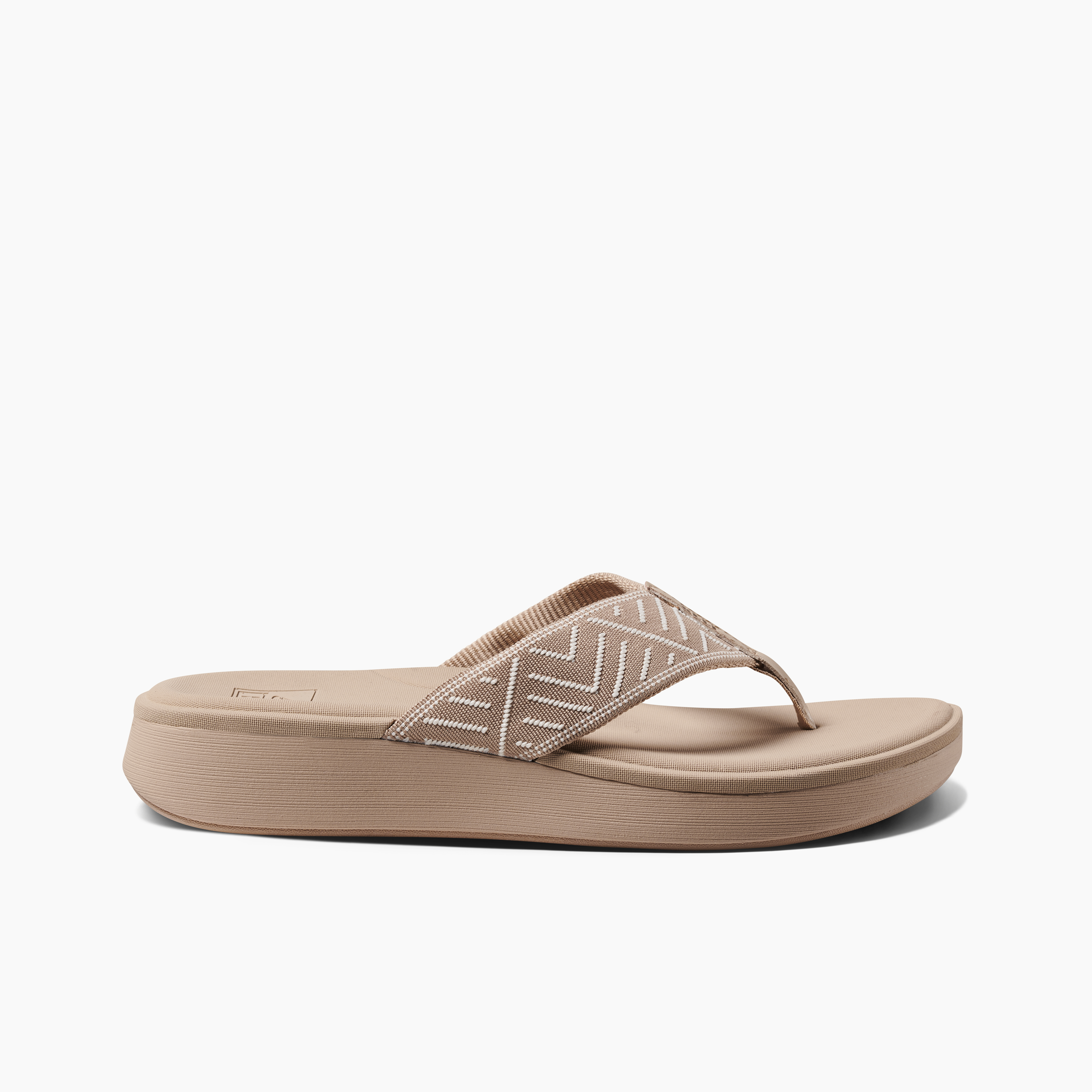 Reef Cusion Cloud TX oasis geo Beige 