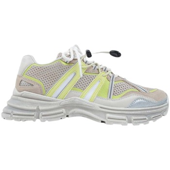 Mim Shoes Sneakers  Baskets cuir femme M1990
