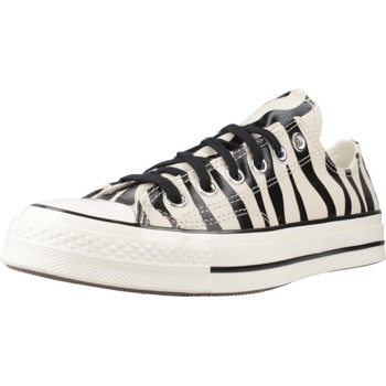 Converse Sneakers  CHUCK 70 GLOW-IN-THE-DARK ZEBRA PRINT