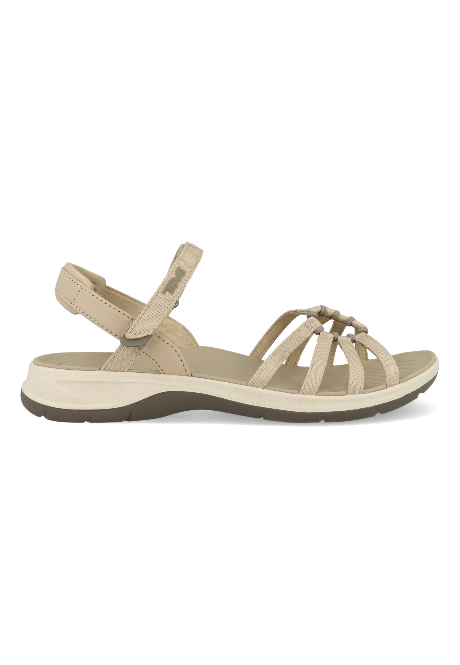 Teva Sandalen TirraTraveler 1166130-WPPP Wit 