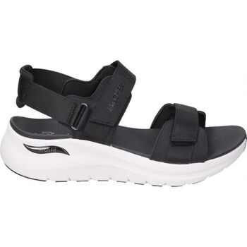 Skechers Sandalen  119465-BLK