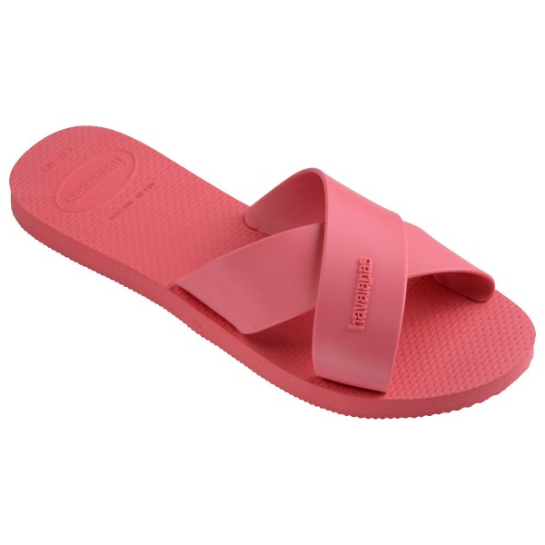 Havaianas  Women's Aqua - Sandalen, roze/rood