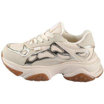 Buffalo Sneakers  Baskets femme Taifun - Vegan Nappa/Nubuck