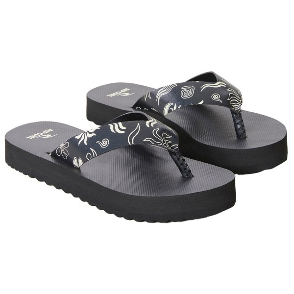 Rip Curl  Women's Holiday Platform Open Toe - Sandalen, grijs