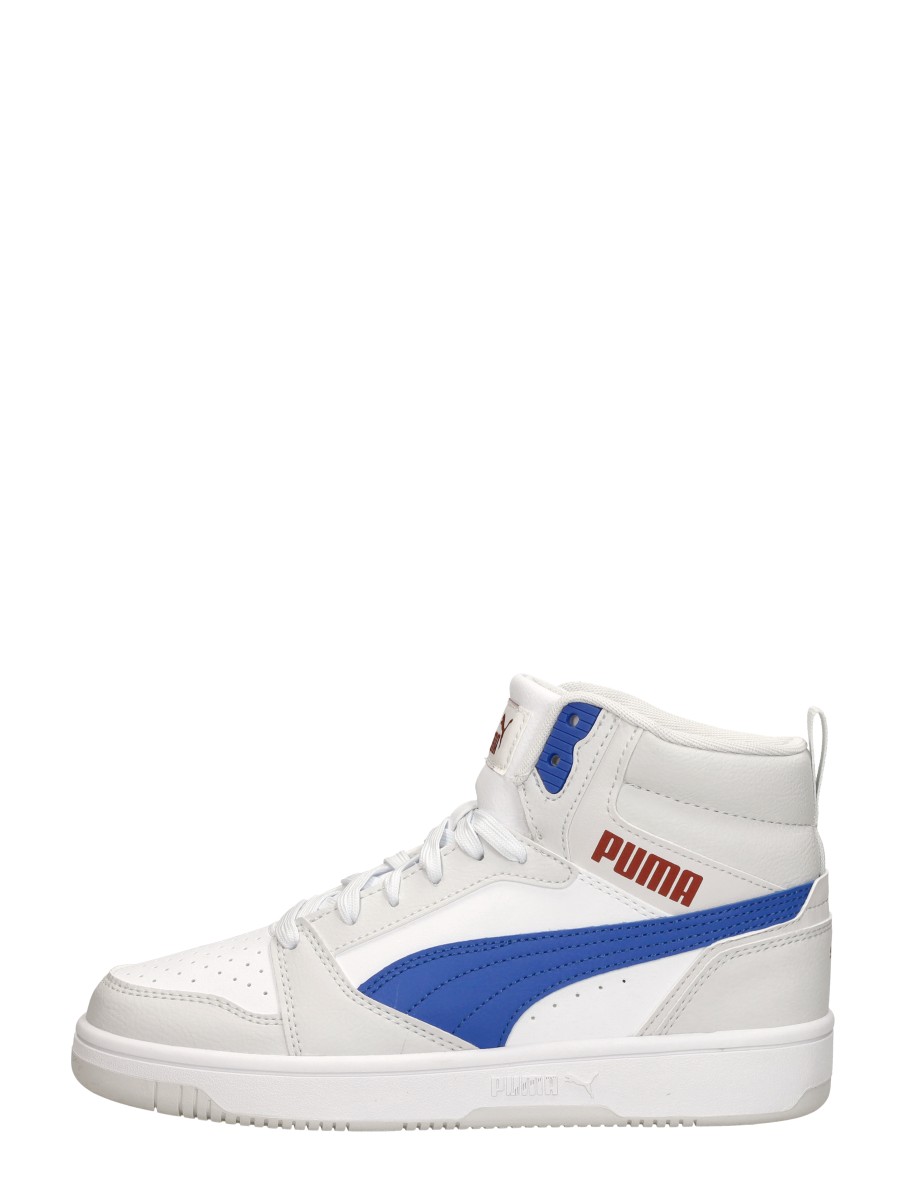 Puma   Rebound V6 Mid Jr