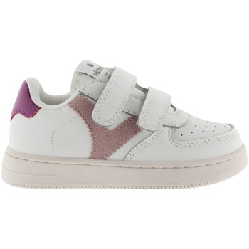 Victoria Sneakers  Baskets Tiempo Tiras Efecto Piel
