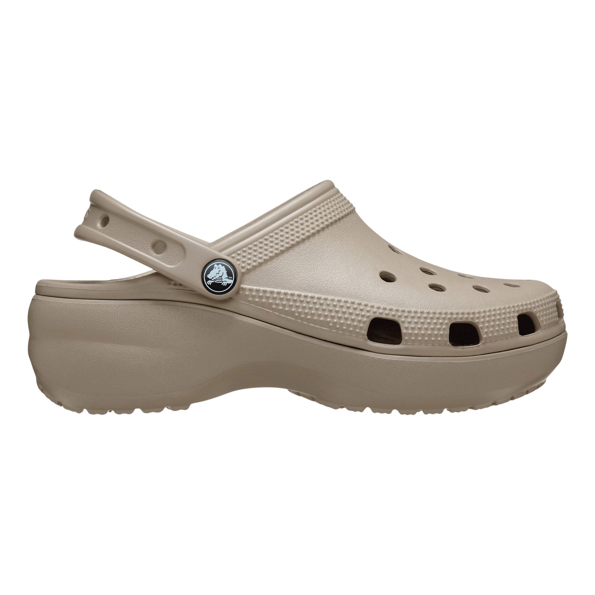 Crocs Classic Platform Instappers Dames