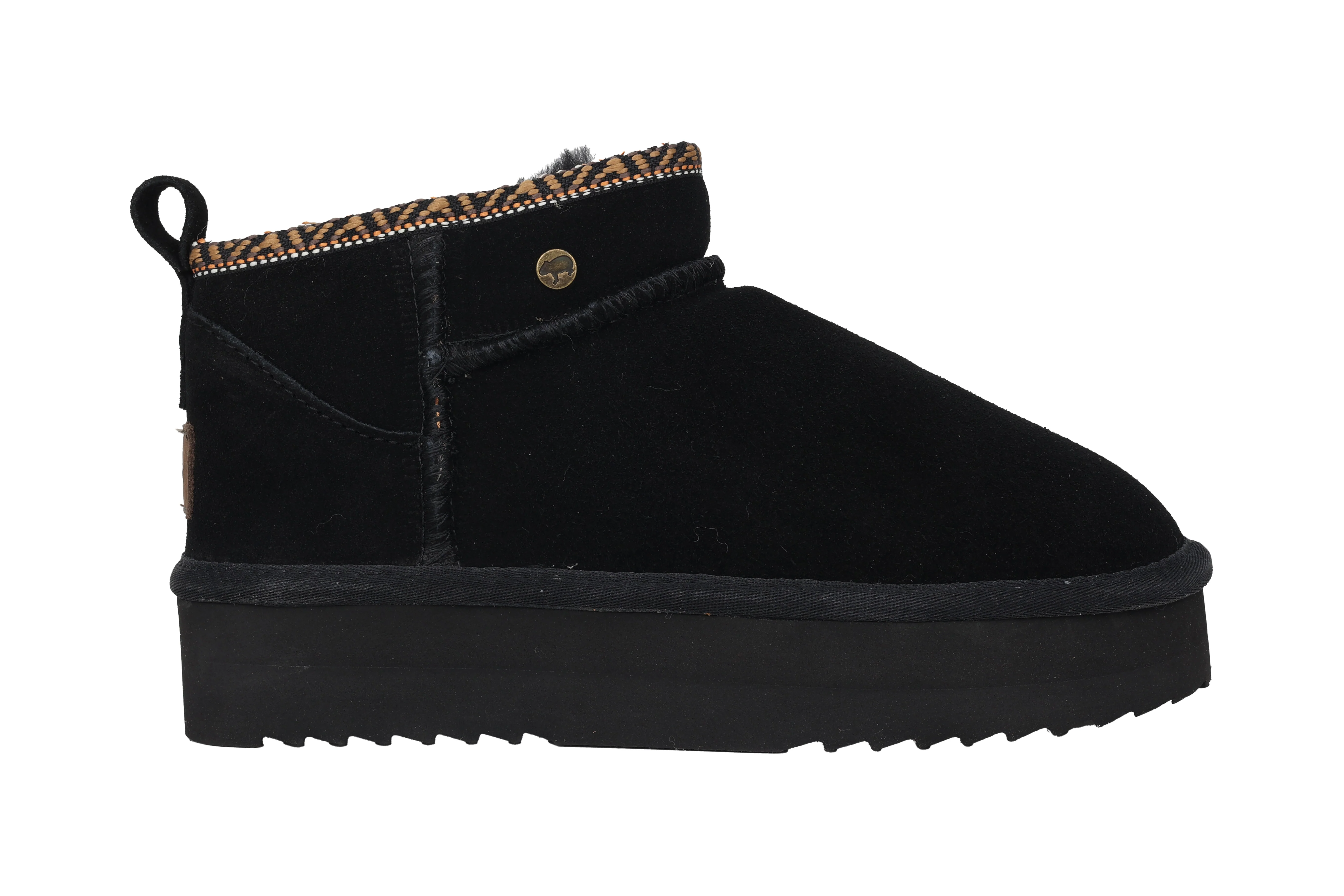 Warmbat Durack dames laars