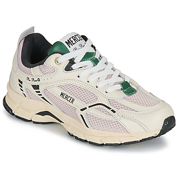 Mercer Amsterdam Lage Sneakers  The Re-Run Nappa