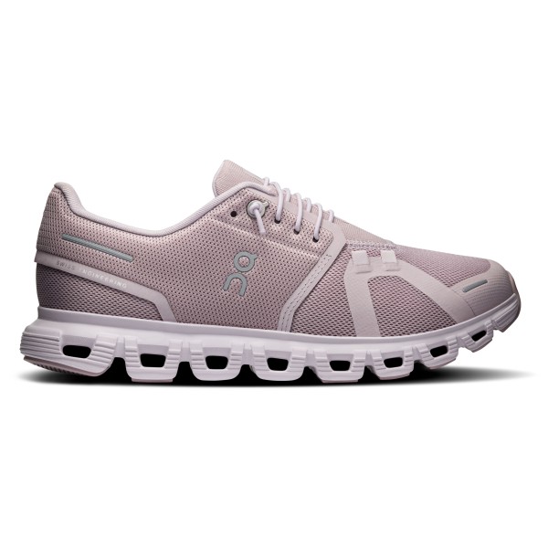 On  Women's Cloud 6 - Sneakers, roze