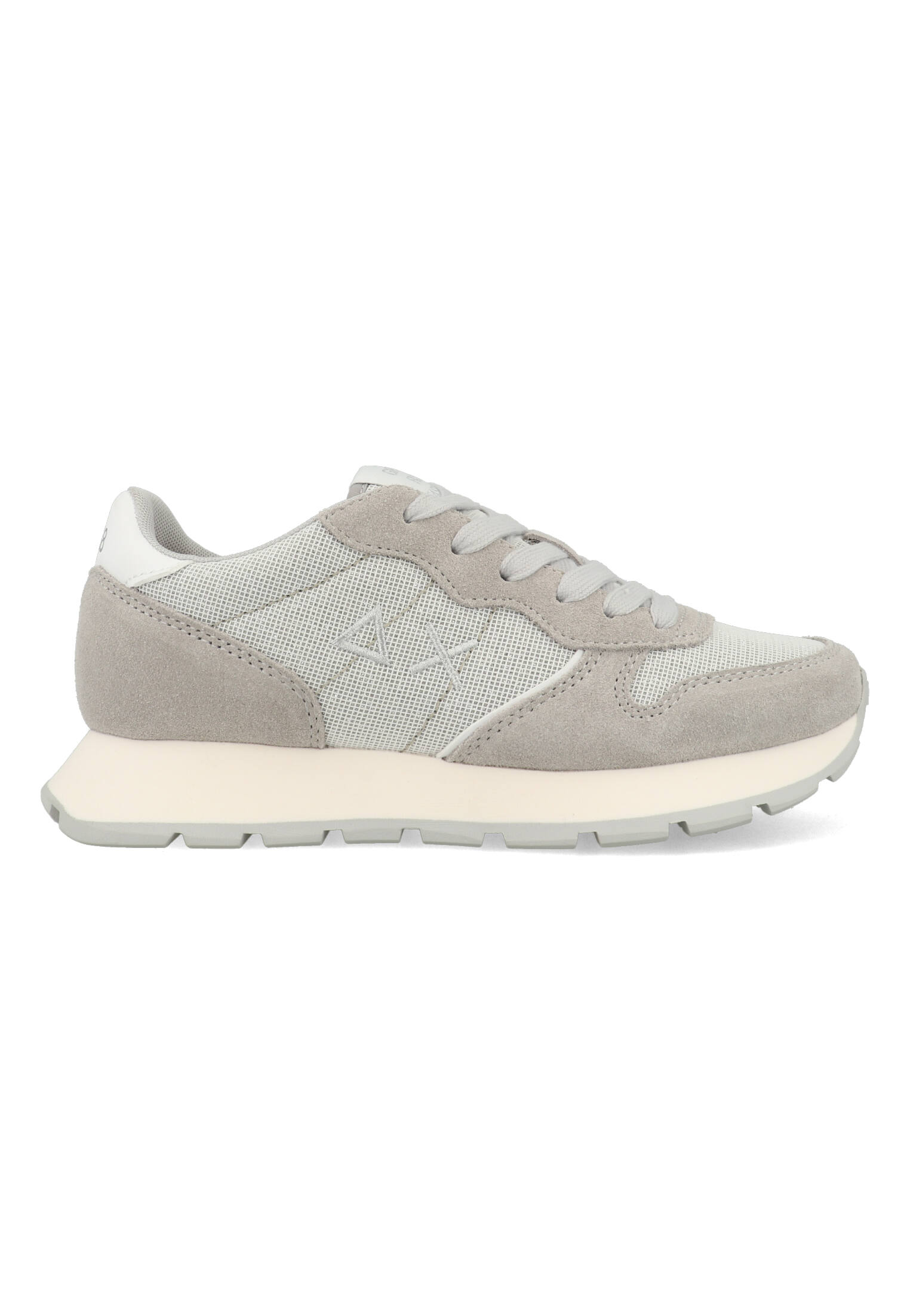 SUN68 Ally Glitter Z35203_44 Grijs / Zilver 