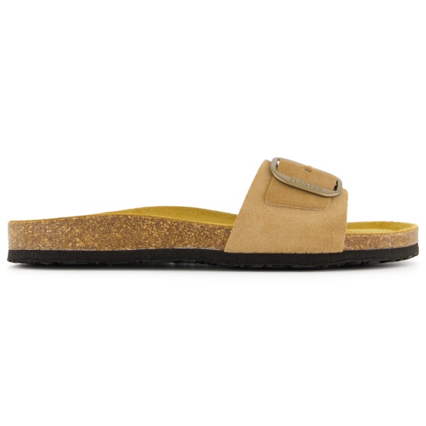 Plakton  Women's Bis 3 - Sandalen, fango