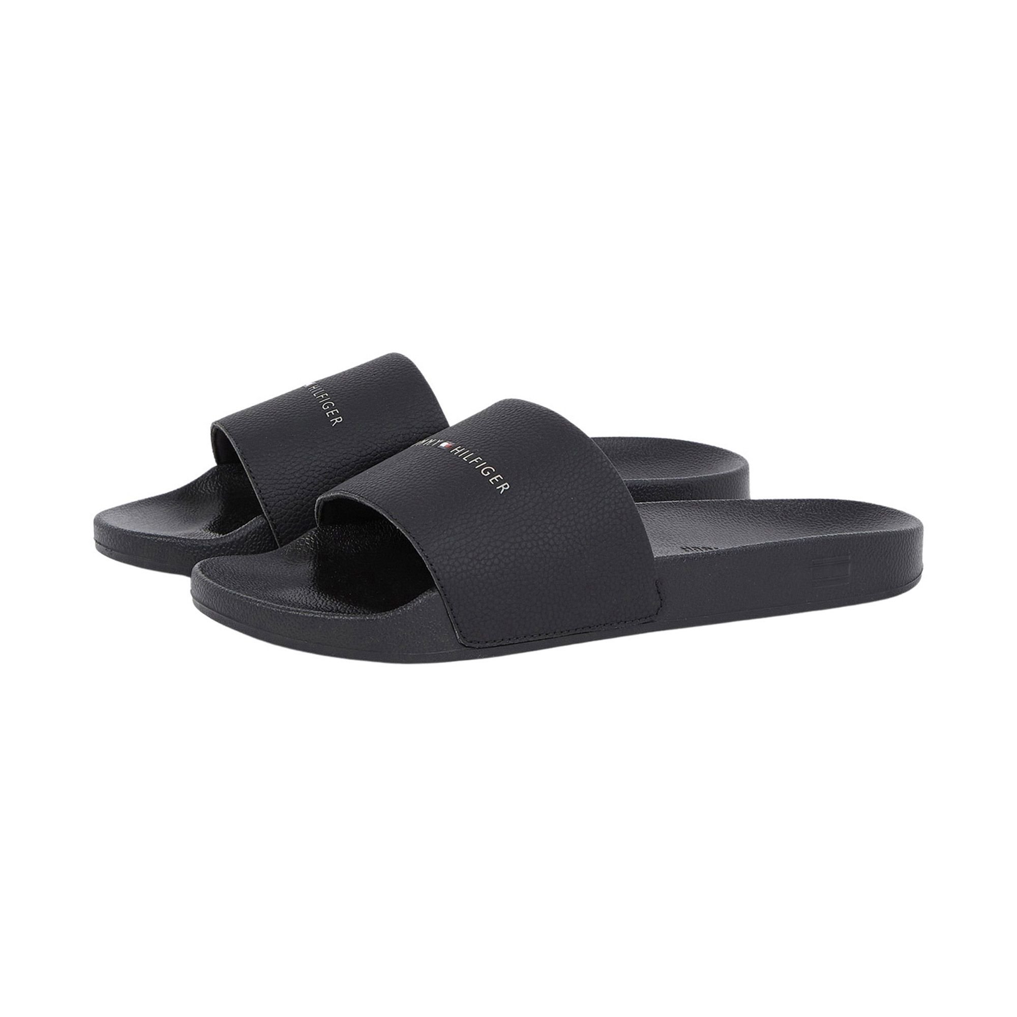 Tommy Hilfiger Logo Badslippers Heren