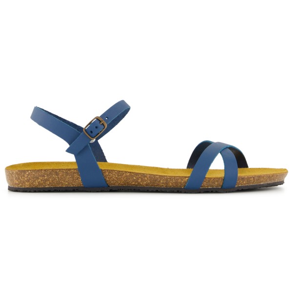 Plakton  Women's Mam Date - Sandalen, blauw