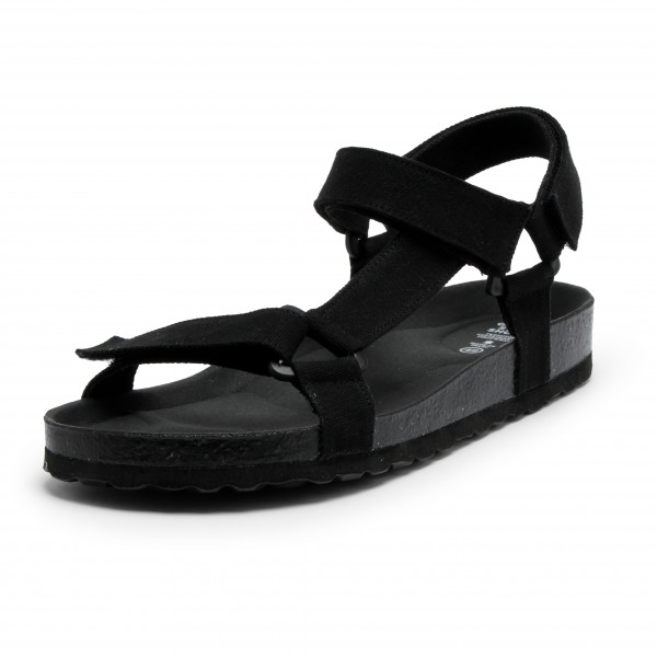 Grand Step Shoes  Women's Leo - Sandalen, zwart