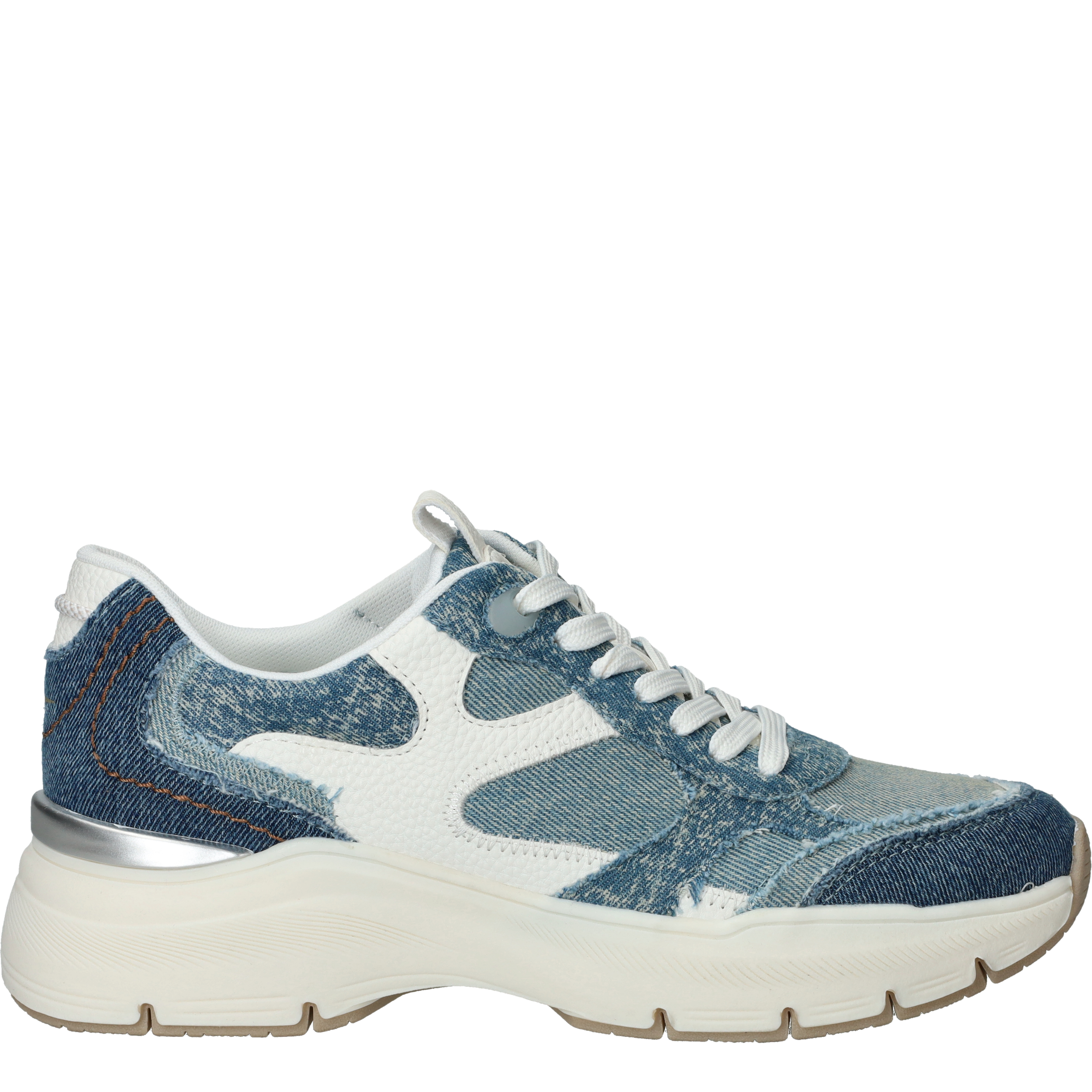 Tamaris Sneakers met sleehak