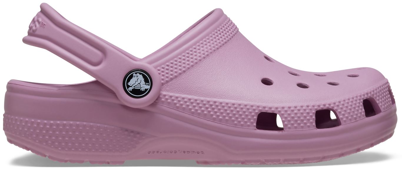 Crocs Clogs Classic K , zomerschoen, pantoffel, badschoen met draaibaar hielriempje