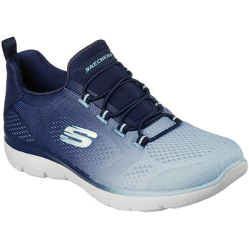 Skechers Lage Sneakers  Summits Bright Charmer 149536-NVY Navy