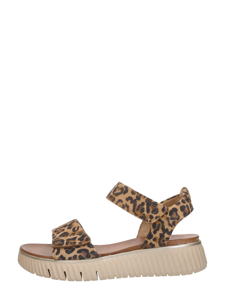 Tamaris Comfort  Sandalen Plat