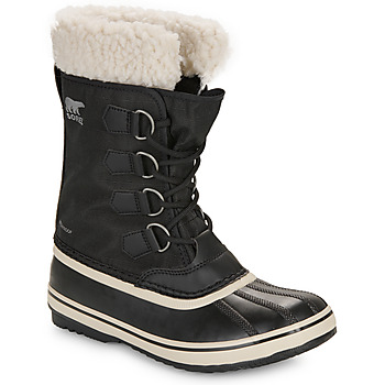 Snowboots  011 BLACK STONE