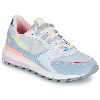 Victoria Lage Sneakers  LUNA NYLON SERRAJE