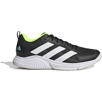 Adidas Lage Sneakers  Chaussures indoor femme Court Team Bounce 2.0