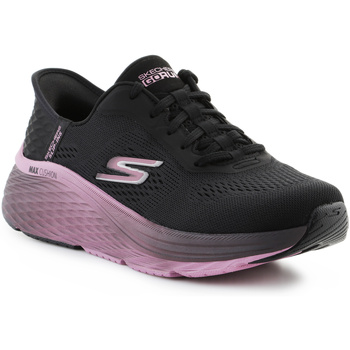 Skechers Lage Sneakers  Slip-Ins Max Cushioning Elite 129626-BKMV Black/Mauve