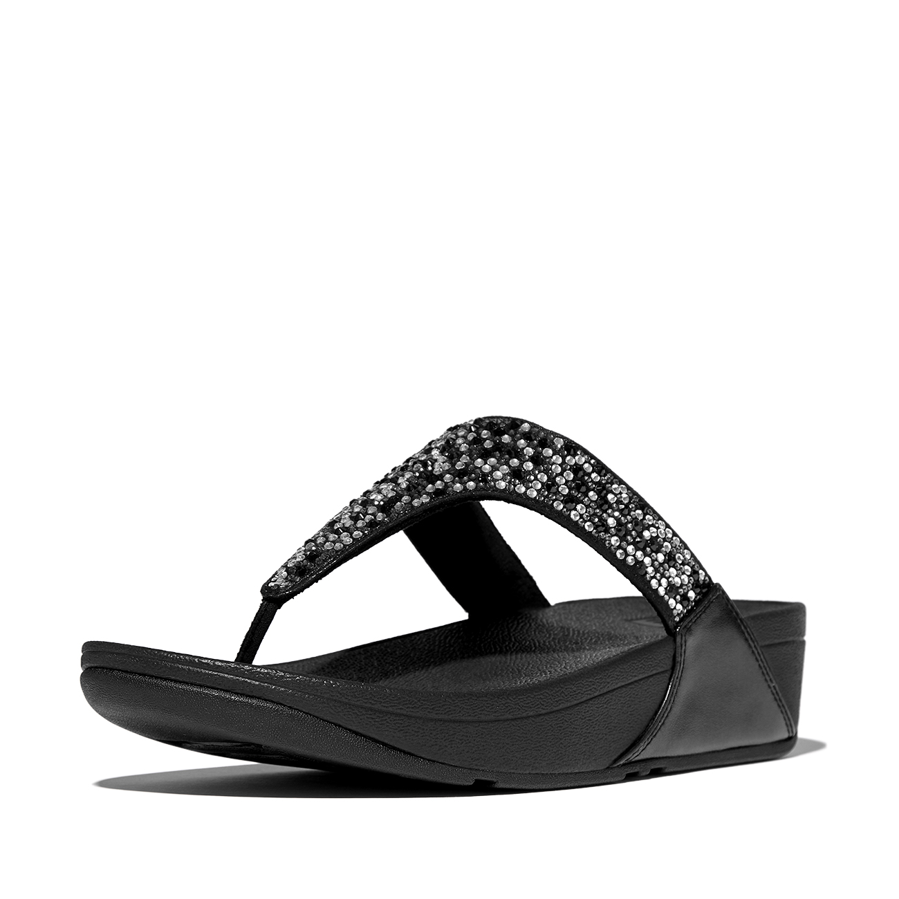 Fitflop Teenslippers LULU CRYSTAL