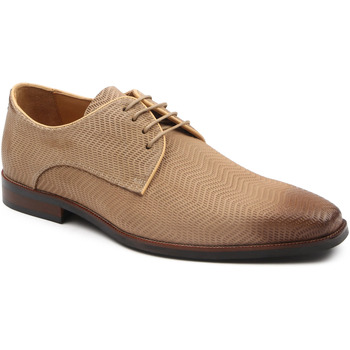 Melik Nette schoenen  Schoen Derby Canad Beige