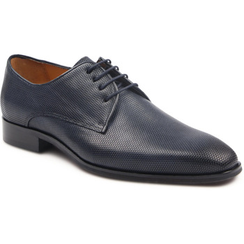 Melik Nette schoenen  Schoen Derby Wannio Navy