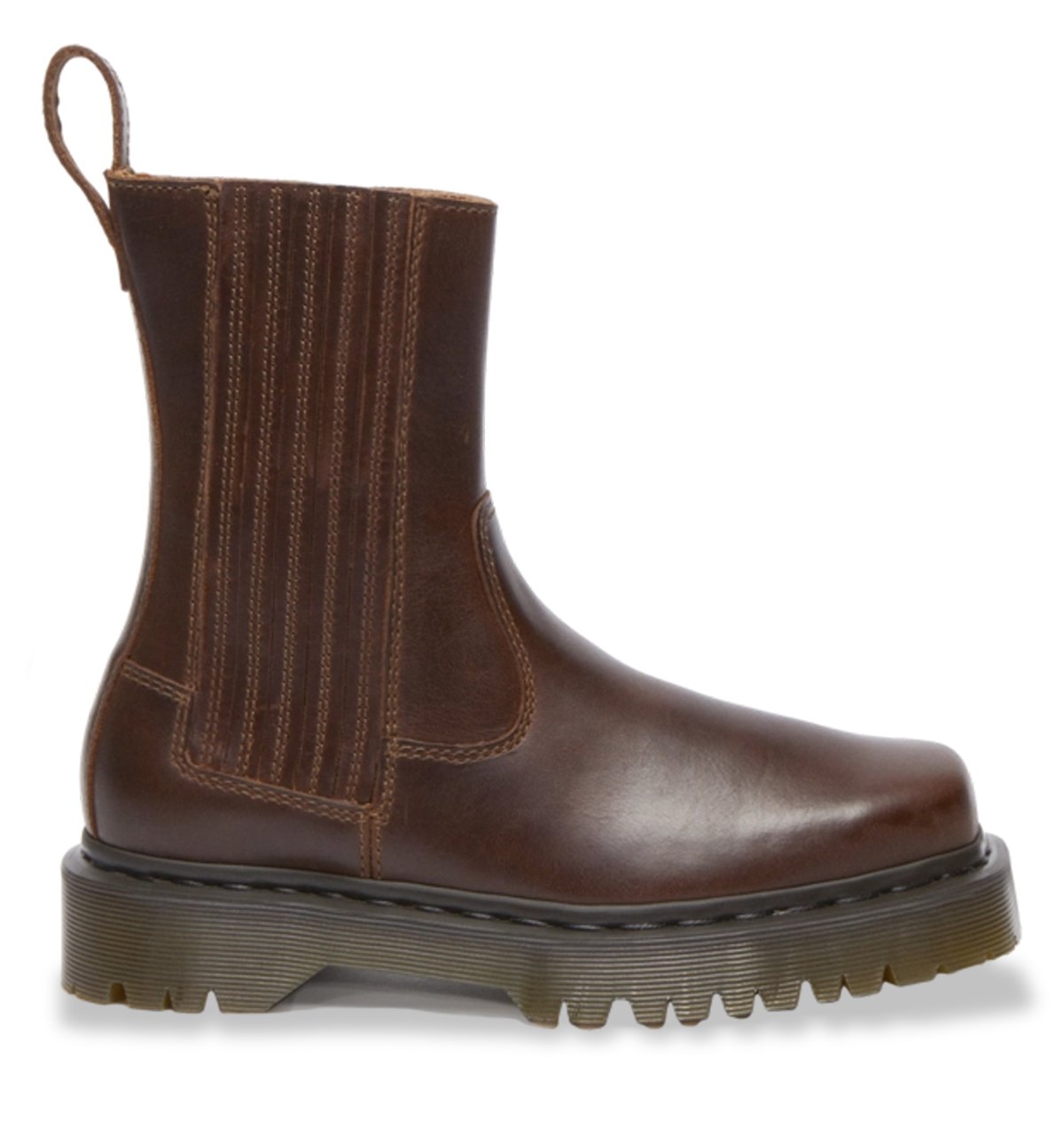 Dr martens Amaayah Lo butterscotch orleans Leer Dames