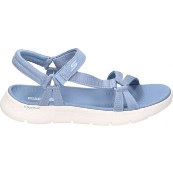 Skechers Sandalen  141451-BLU