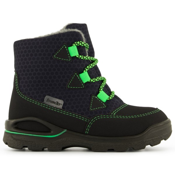 PEPINO by RICOSTA Babyschoentjes Emil WMS: gemiddeld Winterlaarzen, babyschoen, veterschoen met uitneembare binnenzool