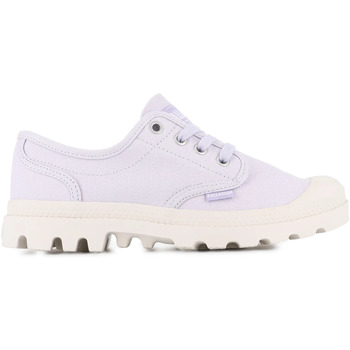 Palladium Sneakers  Baskets femme Pampa Oxford