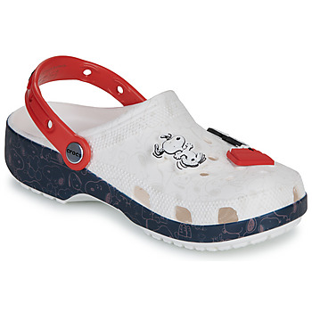 Crocs x Peanuts 'Snoopy' Classic Clog Women's, White