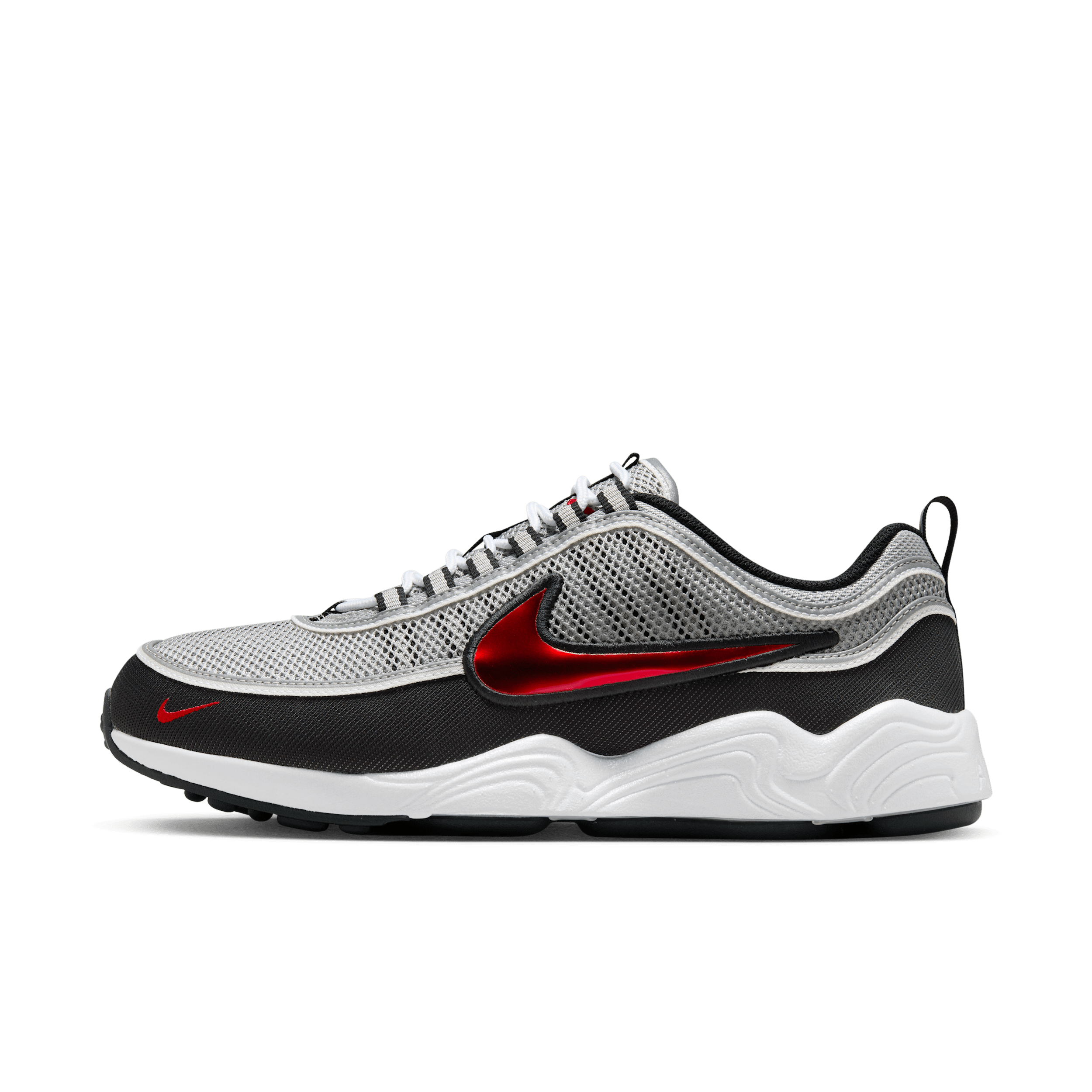 Nike Air Zoom Spiridon Women's, Silver